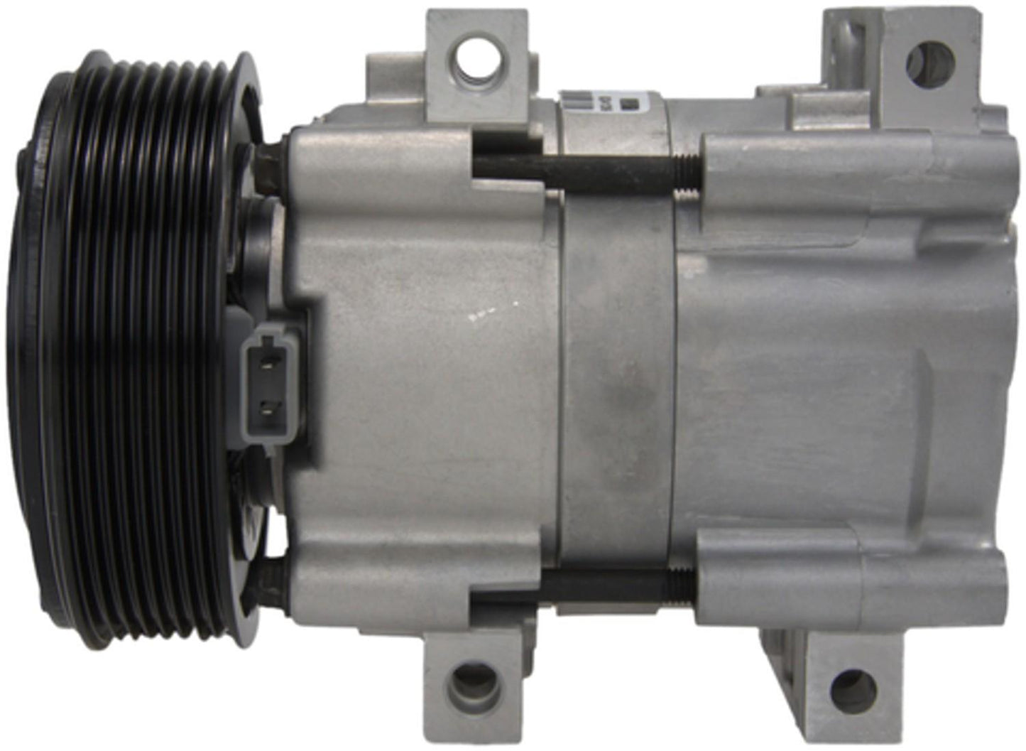 Left View of A/C Compressor FOUR SEASONS 58150