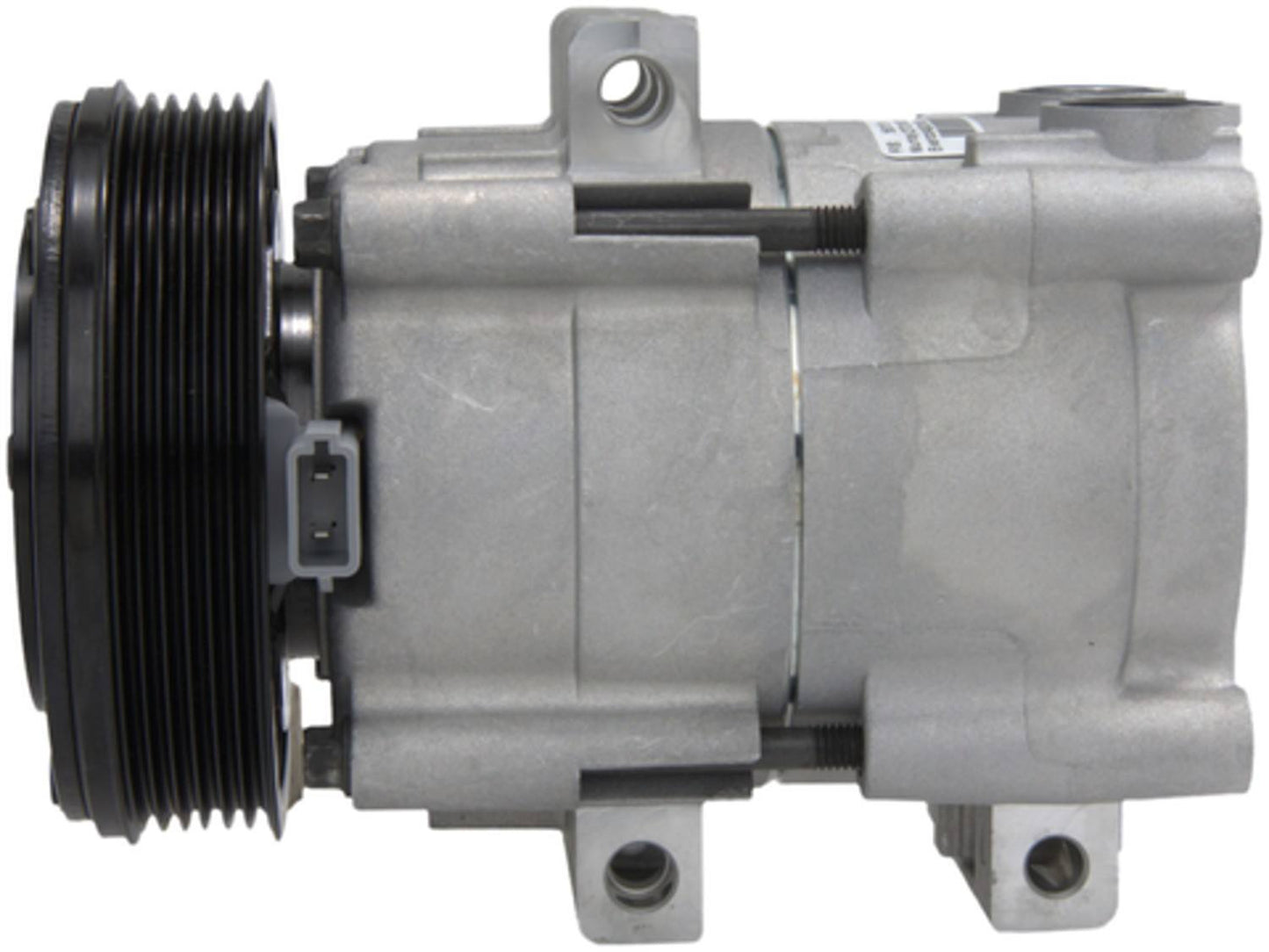 Left View of A/C Compressor FOUR SEASONS 58151