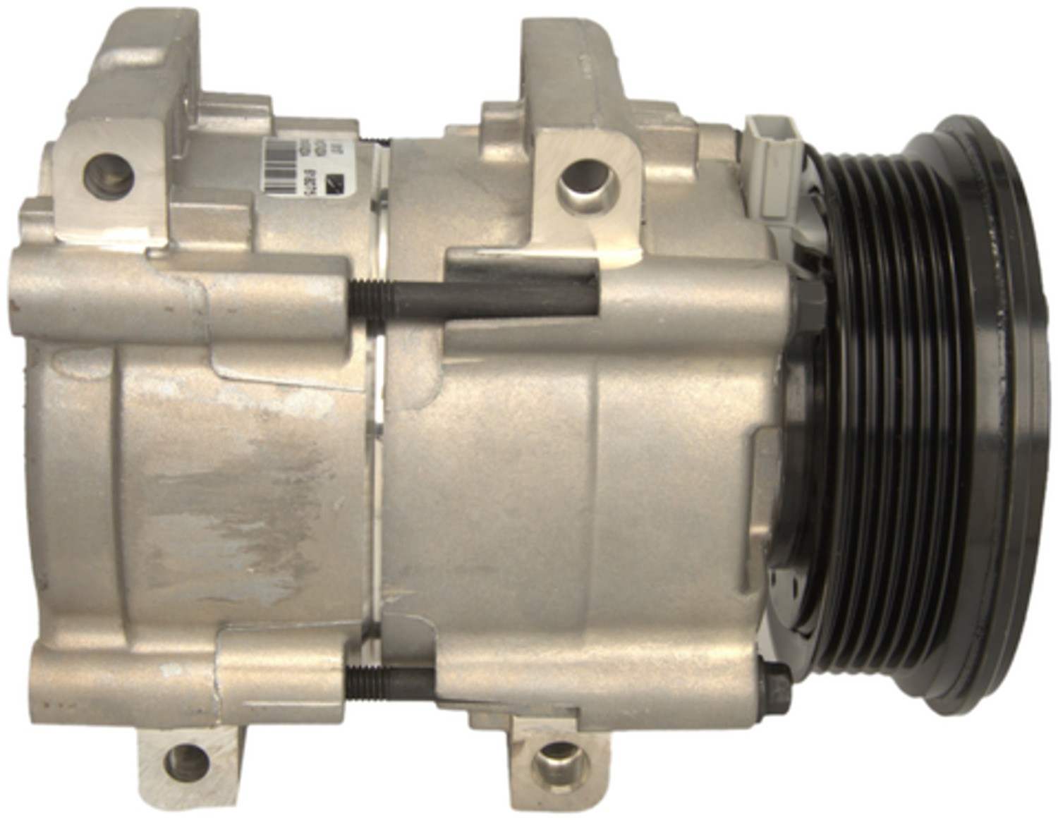 Right View of A/C Compressor FOUR SEASONS 58157