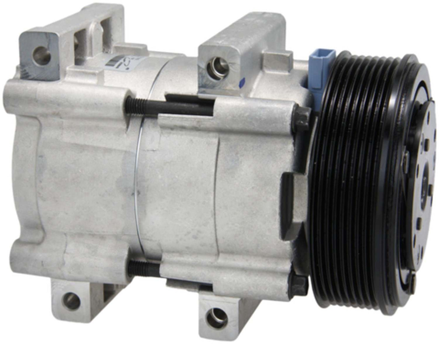 A/C Compressor FOUR SEASONS 58161 For Ford Mercury Thunderbird F-250 Super Duty F-350 Super Duty Cougar