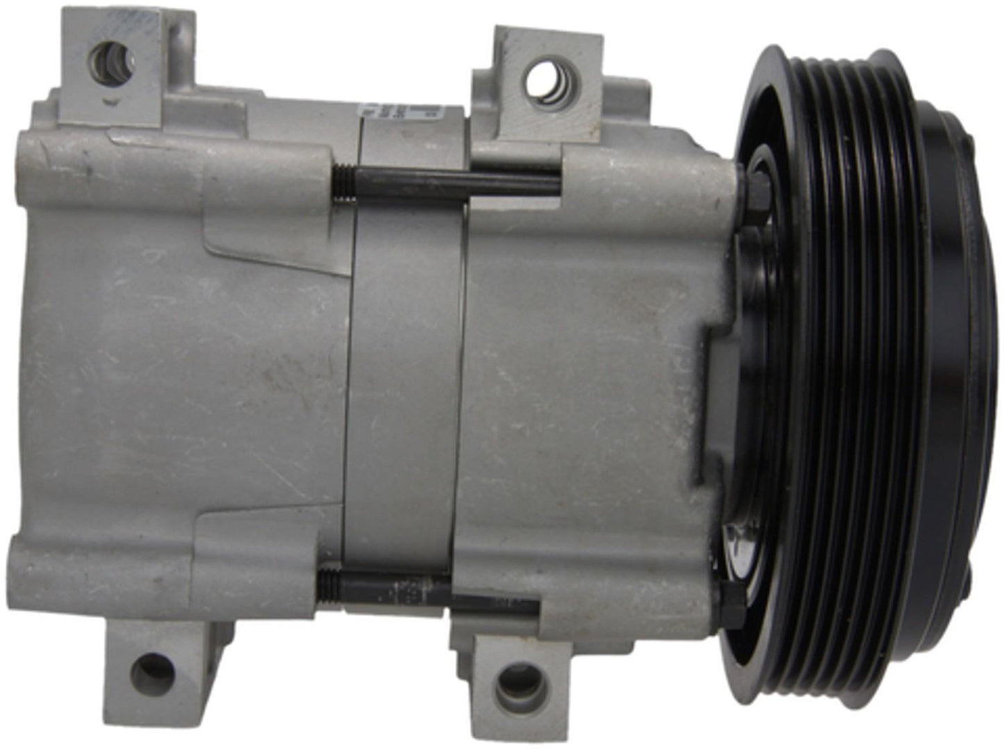 Right View of A/C Compressor FOUR SEASONS 58163