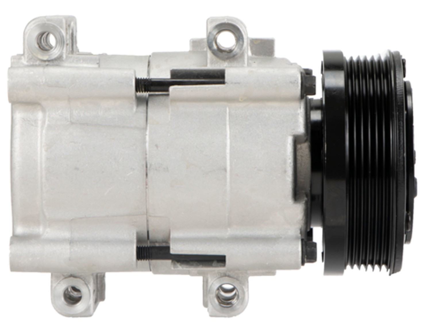 Left View of A/C Compressor FOUR SEASONS 58168