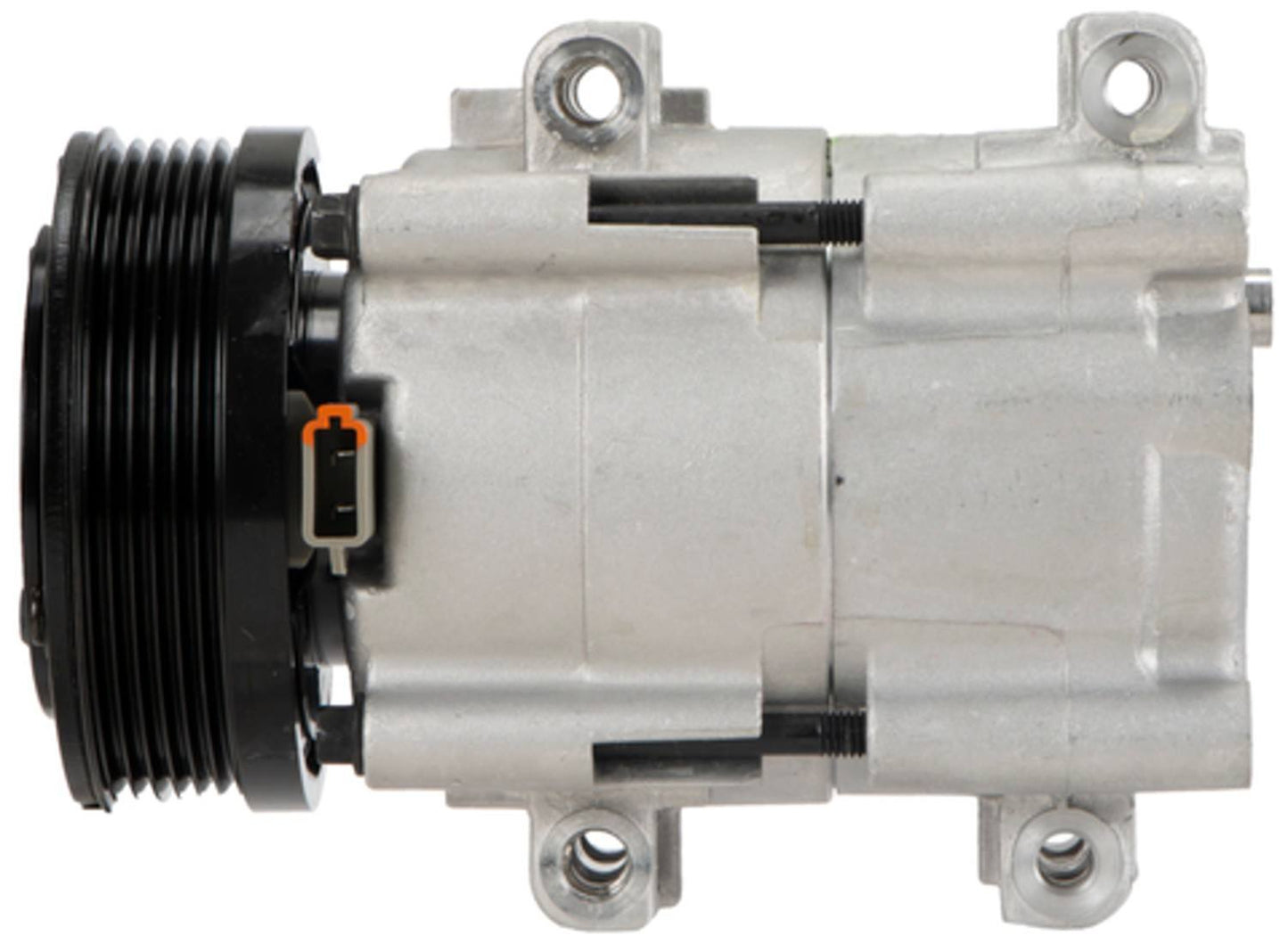 Right View of A/C Compressor FOUR SEASONS 58168