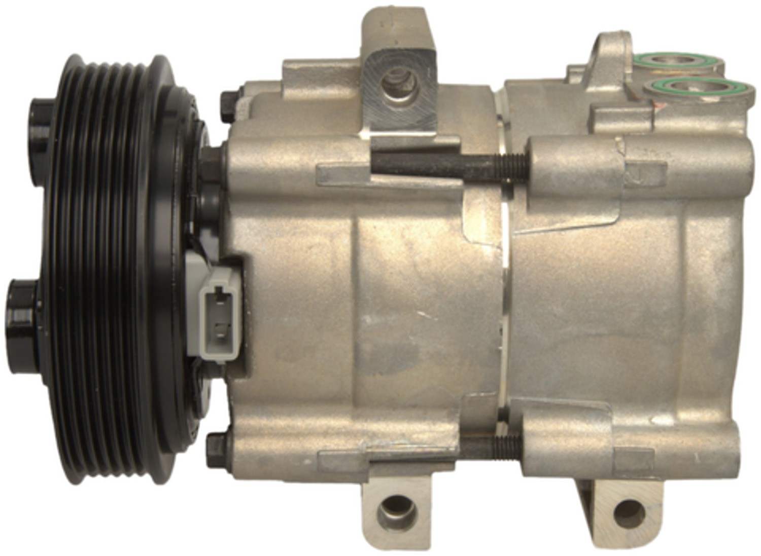 Right View of A/C Compressor FOUR SEASONS 58176