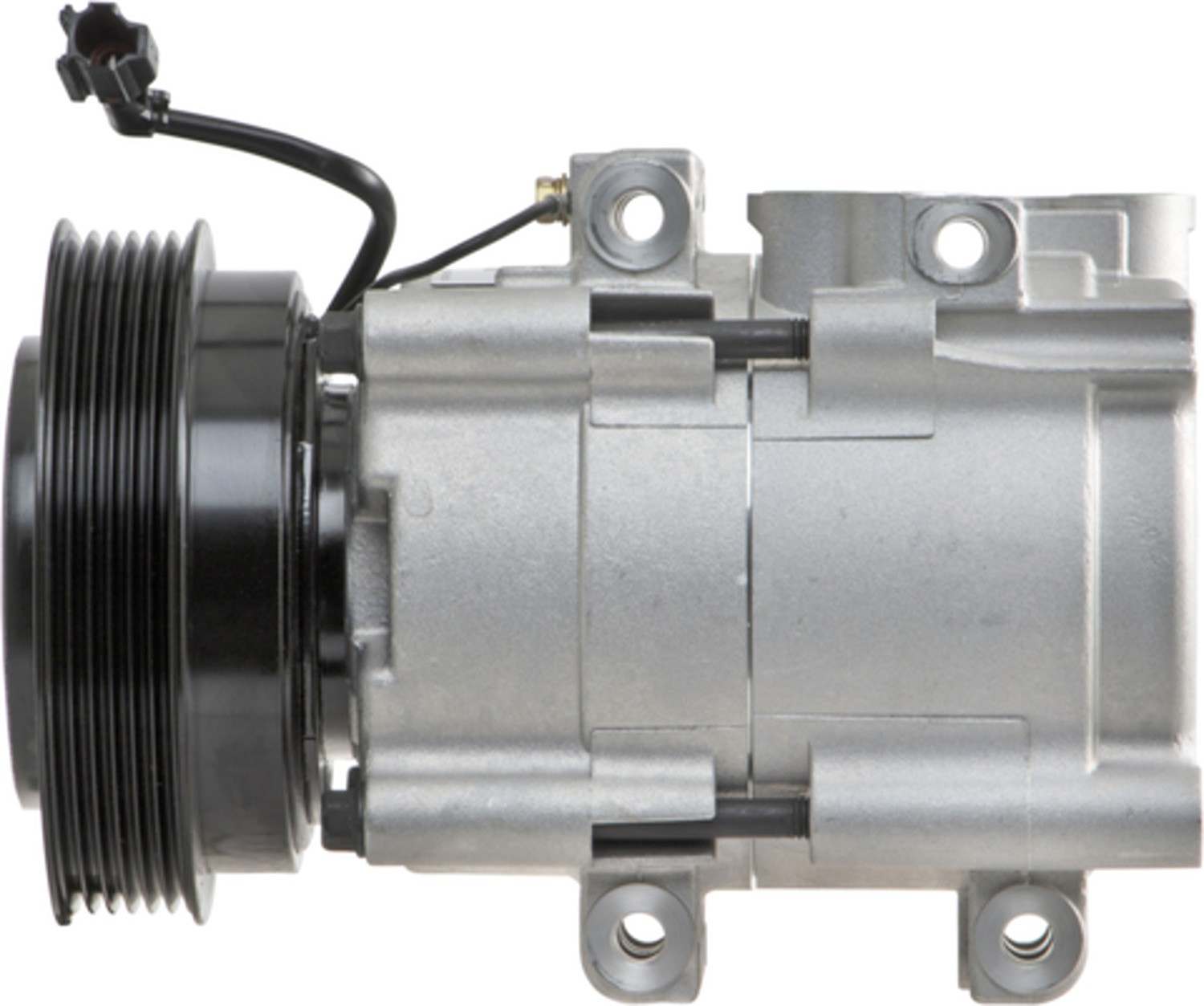 Right View of A/C Compressor FOUR SEASONS 58185