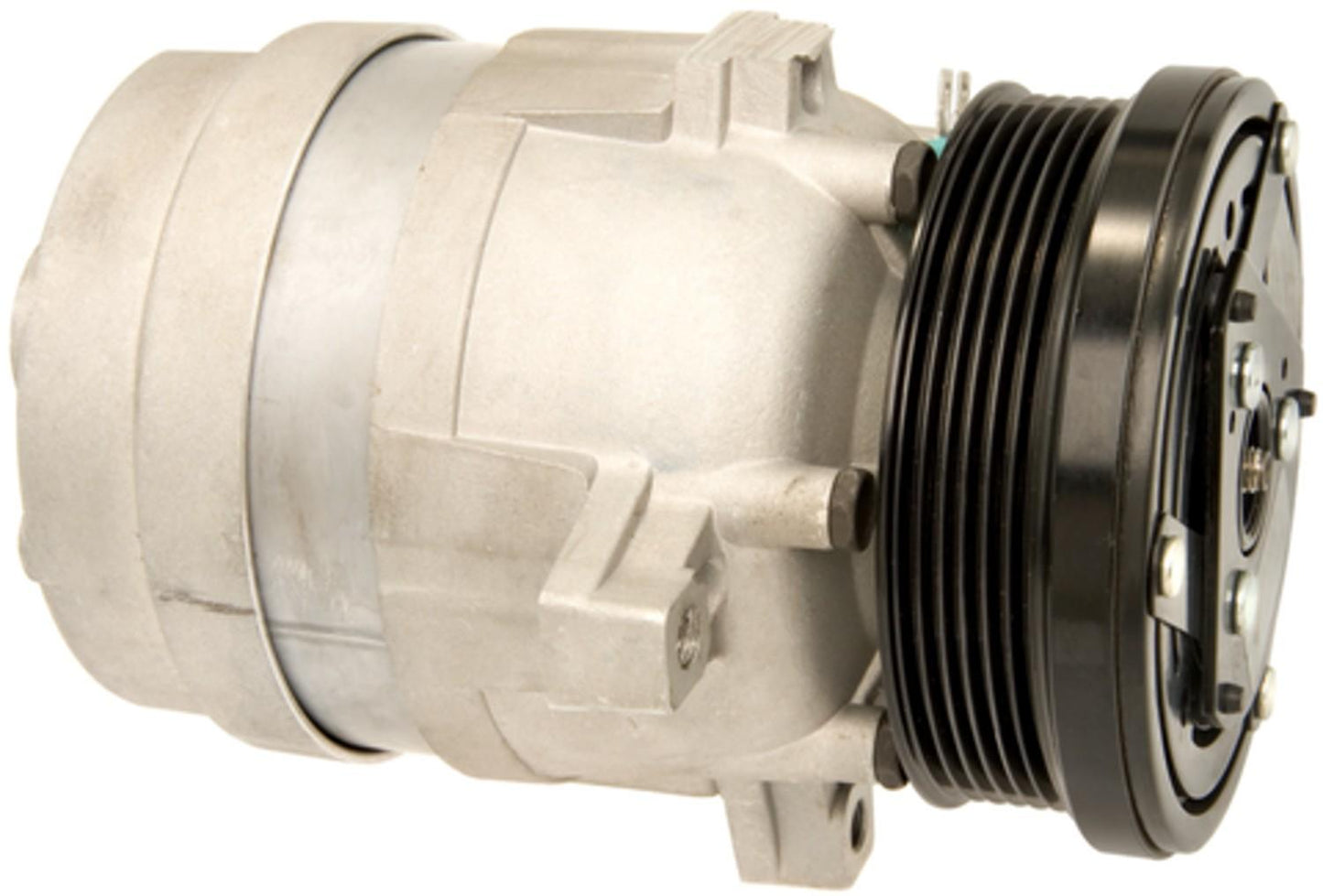 Angle View of A/C Compressor FOUR SEASONS 58283