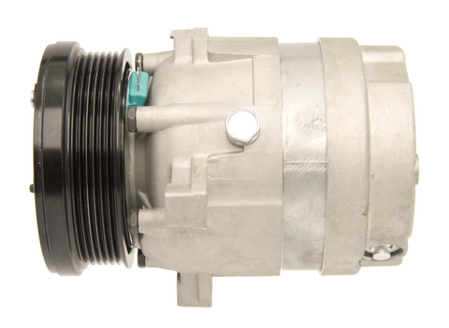 Left View of A/C Compressor FOUR SEASONS 58283