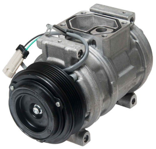 Angle View of A/C Compressor FOUR SEASONS 58332