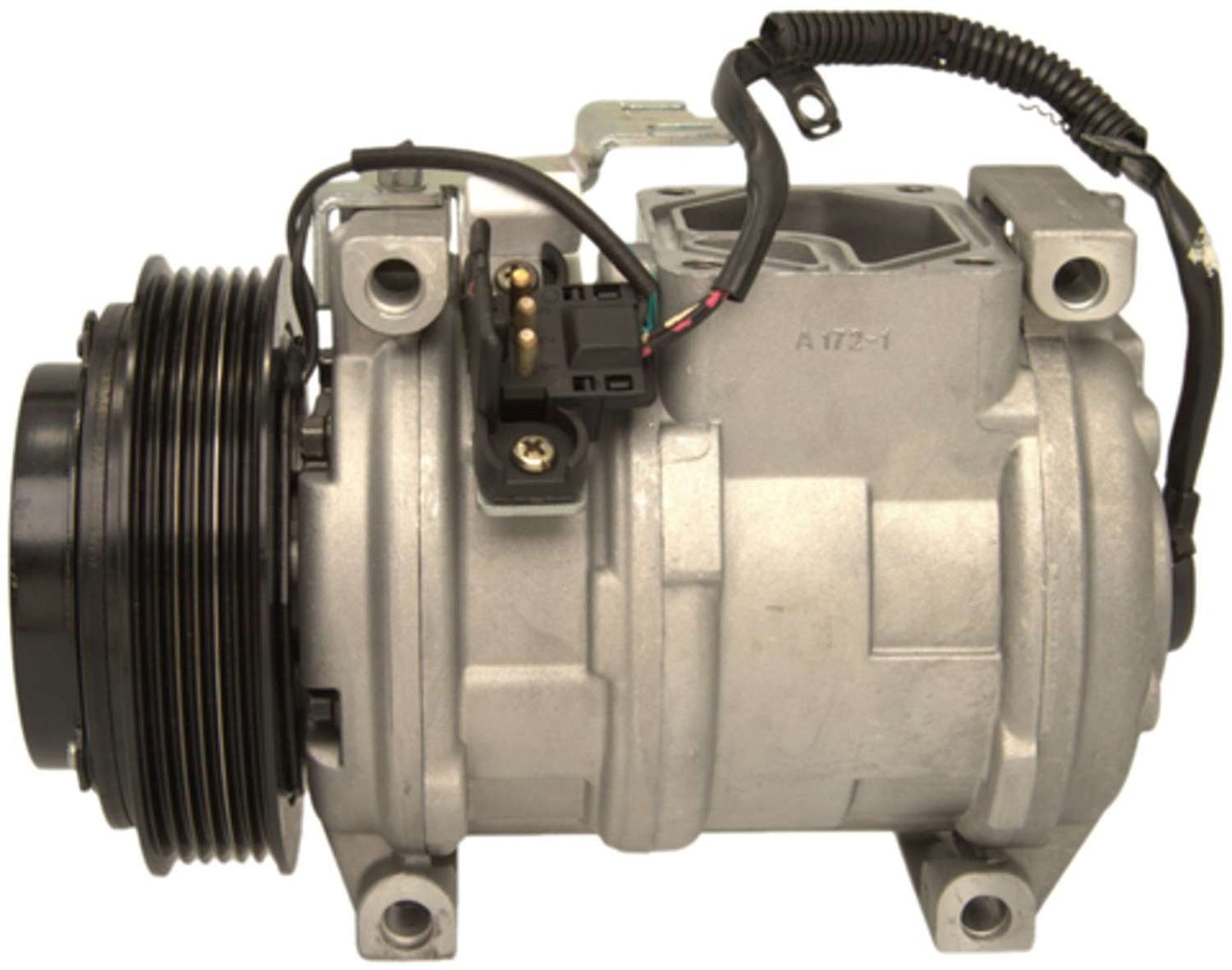 Left View of A/C Compressor FOUR SEASONS 58336