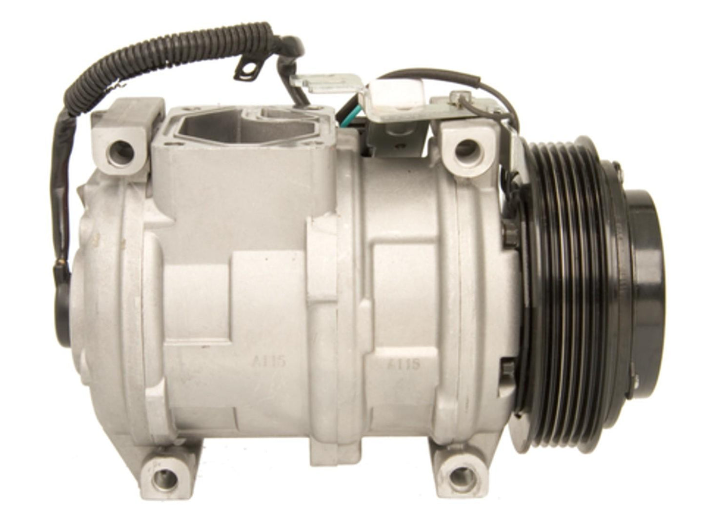 Right View of A/C Compressor FOUR SEASONS 58336