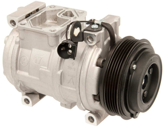 Angle View of A/C Compressor FOUR SEASONS 58356