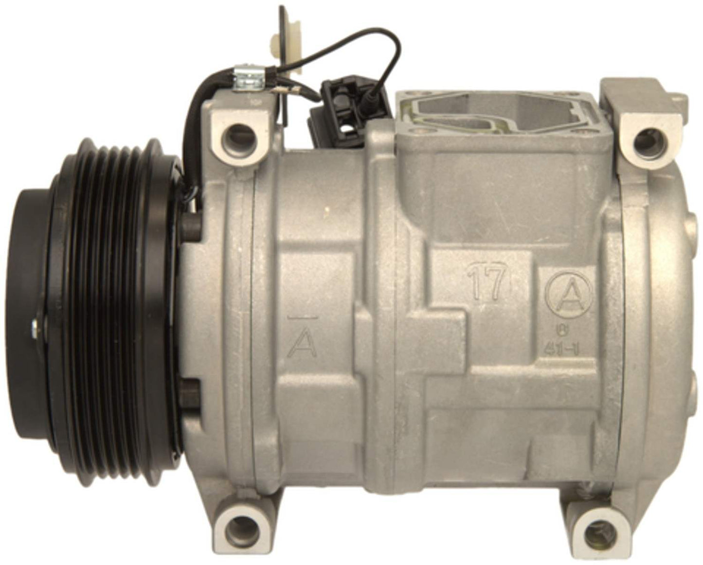 Left View of A/C Compressor FOUR SEASONS 58356