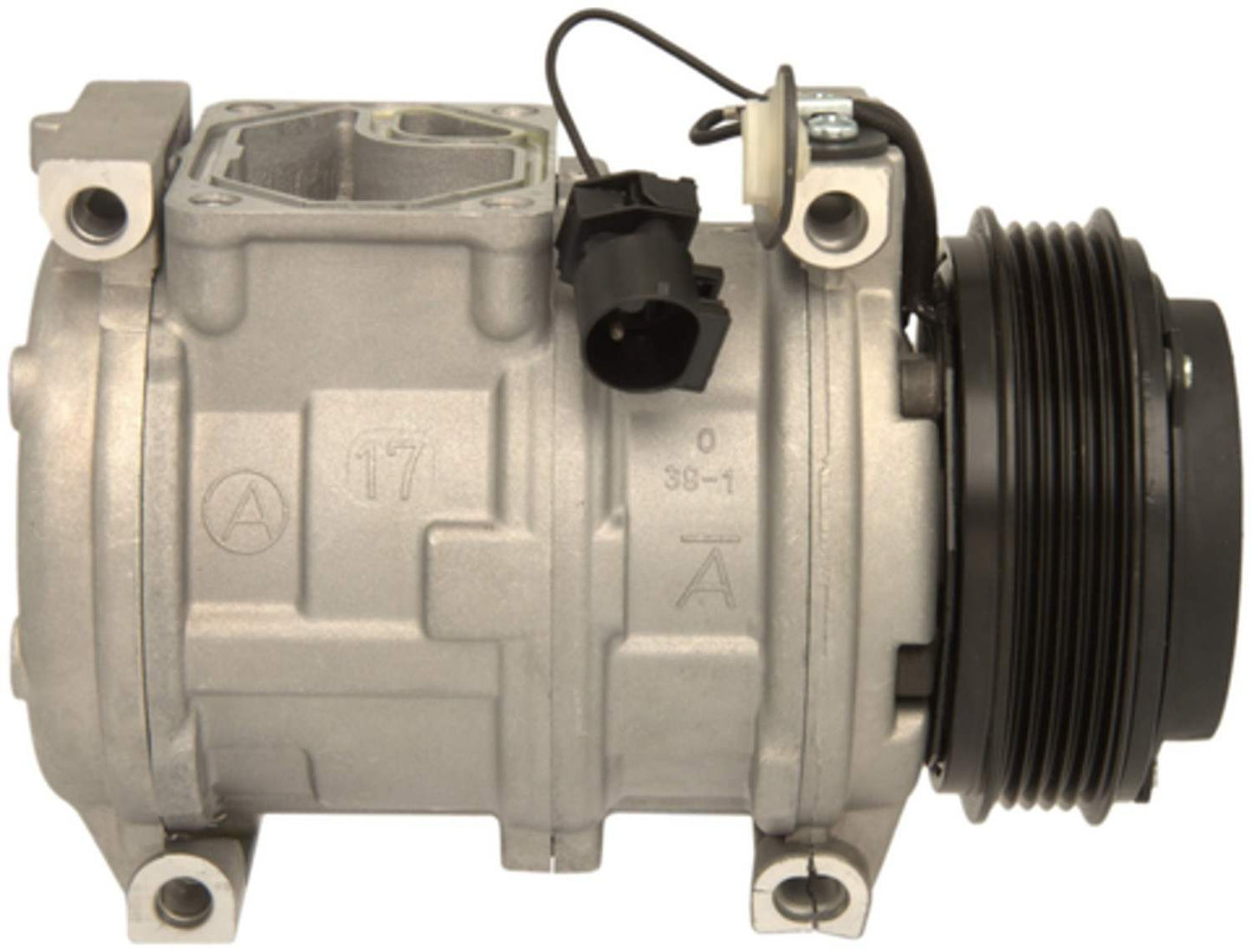 Right View of A/C Compressor FOUR SEASONS 58356