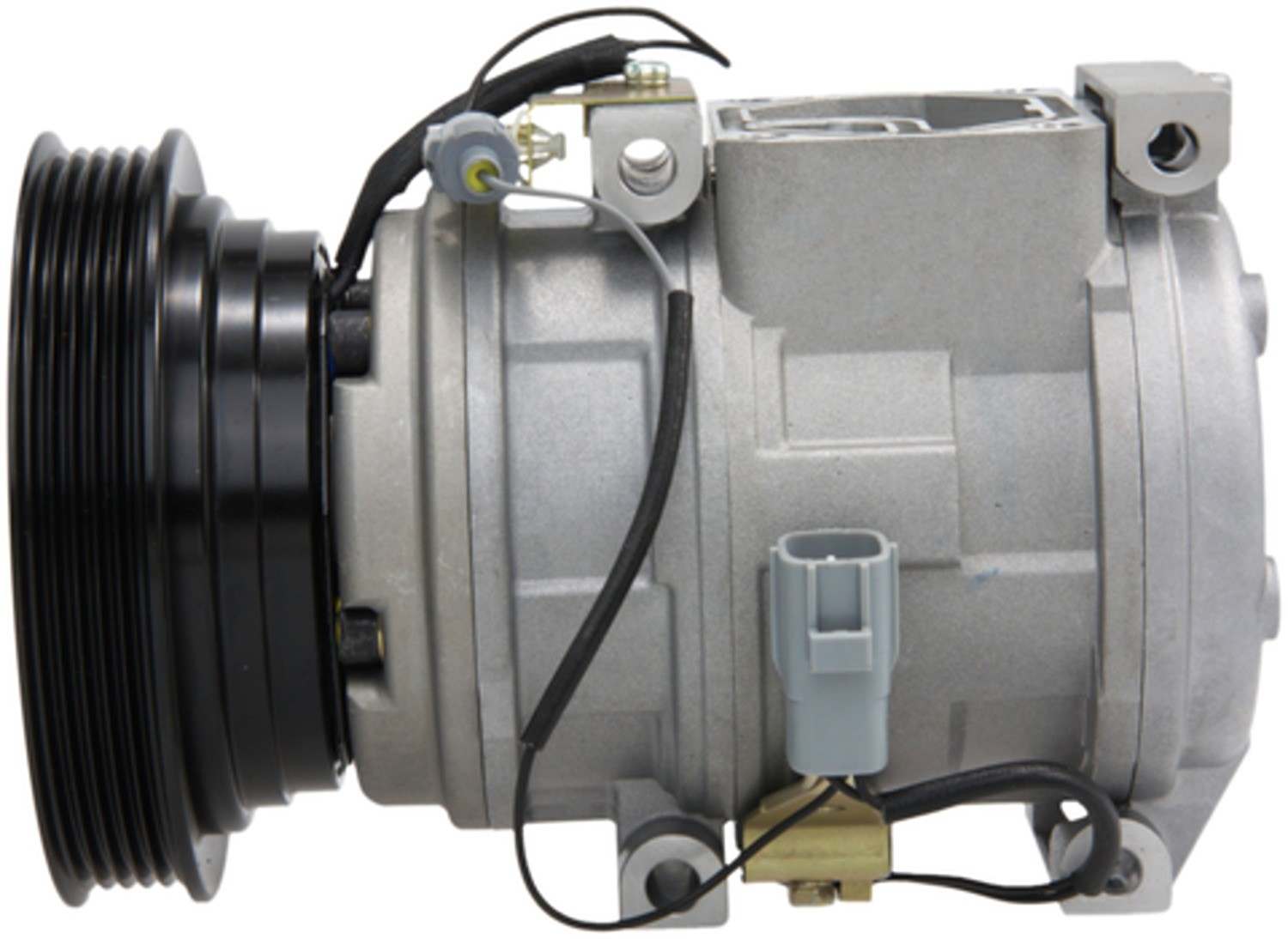 Left View of A/C Compressor FOUR SEASONS 58398