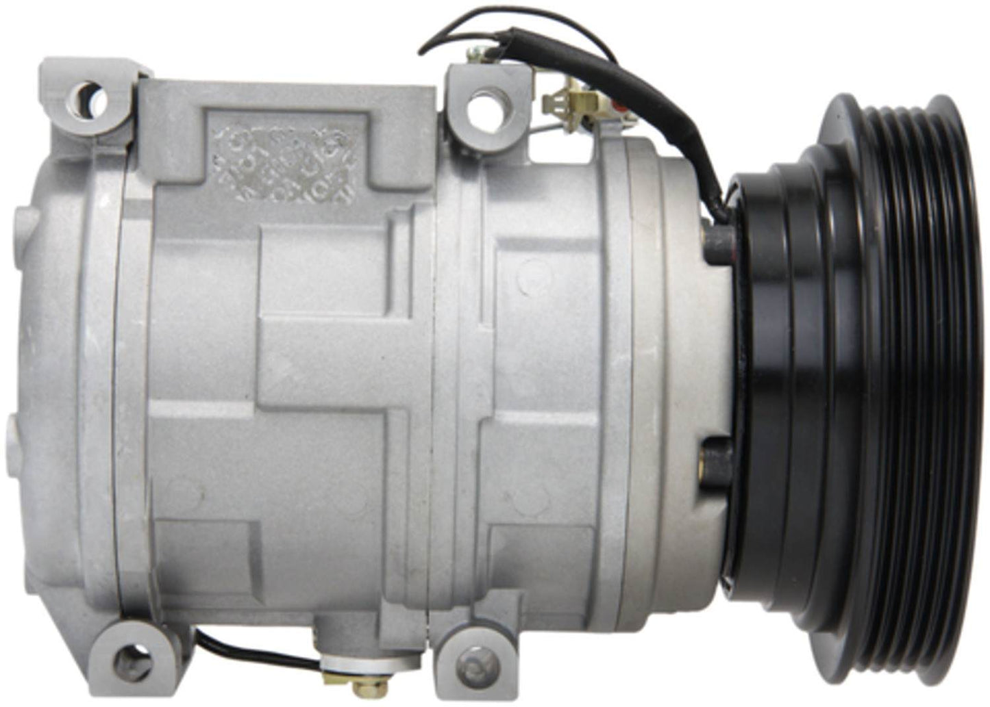 Right View of A/C Compressor FOUR SEASONS 58398