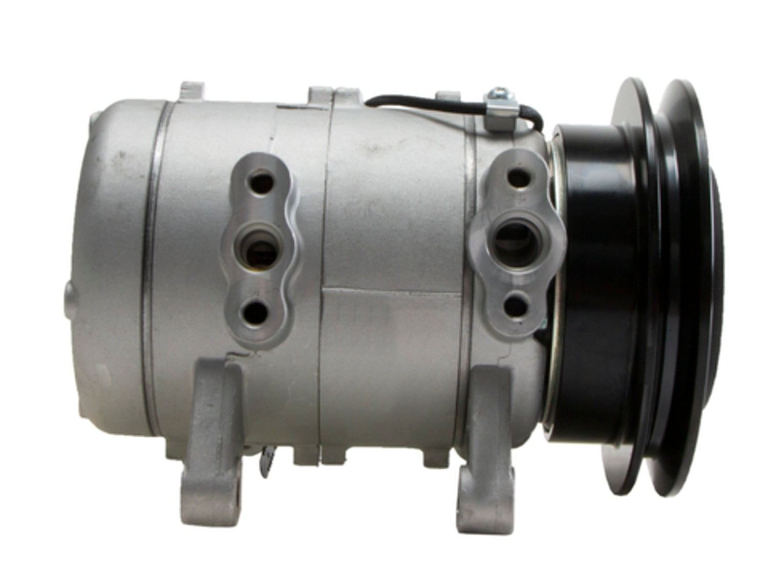 Left View of A/C Compressor FOUR SEASONS 58444