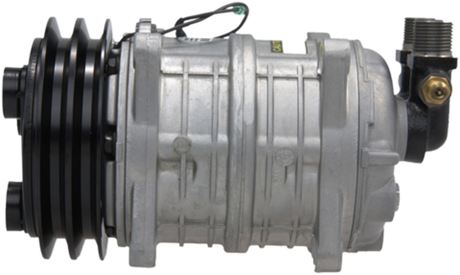 Left View of A/C Compressor FOUR SEASONS 58521