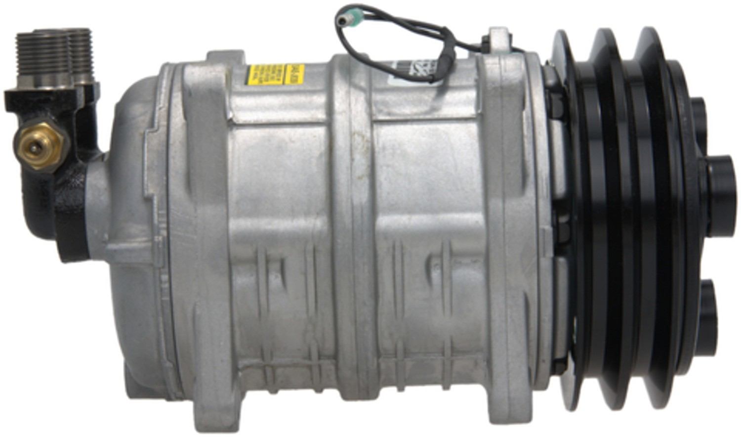 Right View of A/C Compressor FOUR SEASONS 58521