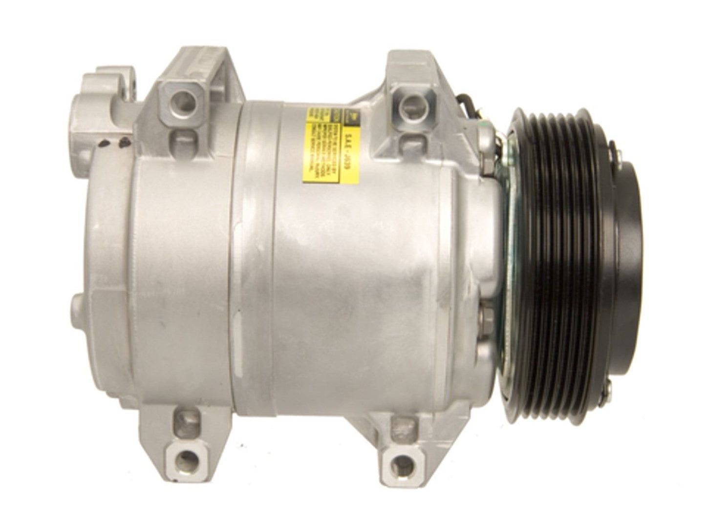 Right View of A/C Compressor FOUR SEASONS 58544