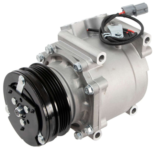 Angle View of A/C Compressor FOUR SEASONS 58572