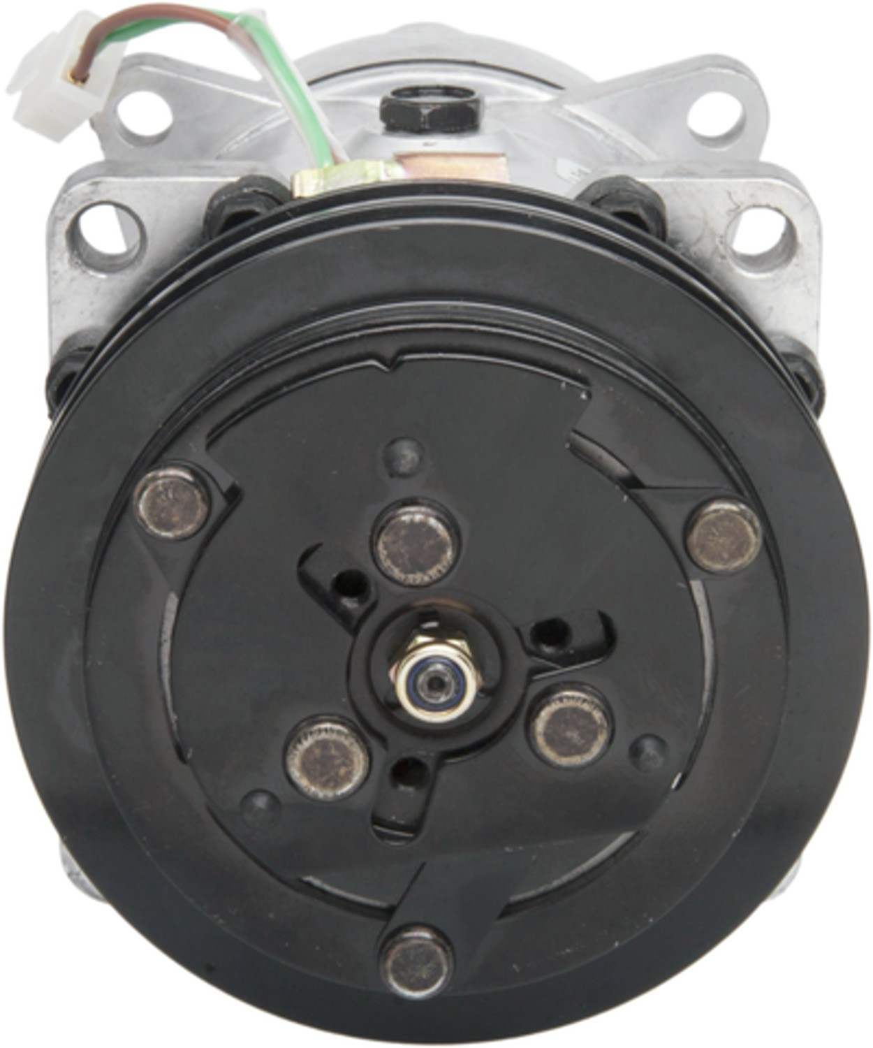 Front View of A/C Compressor FOUR SEASONS 58593