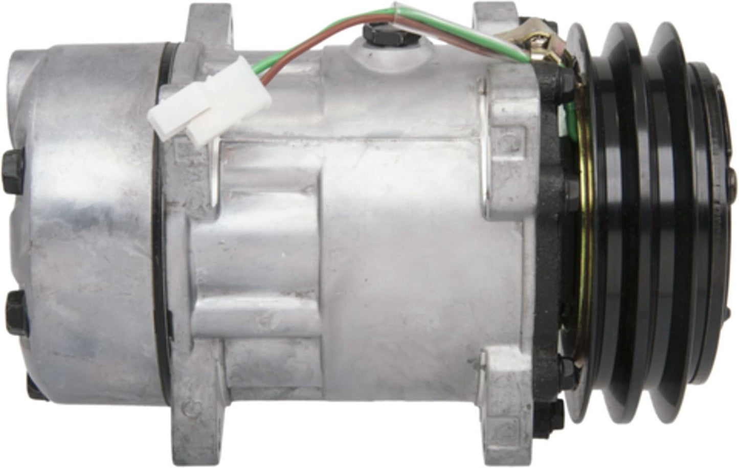 Right View of A/C Compressor FOUR SEASONS 58593