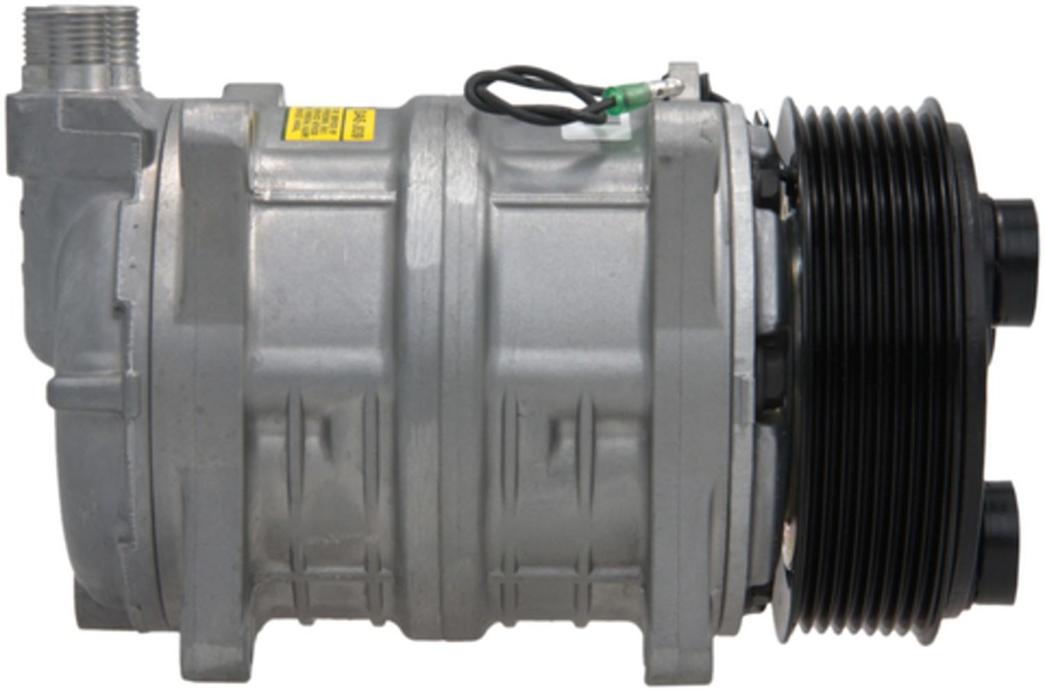 Right View of A/C Compressor FOUR SEASONS 58616