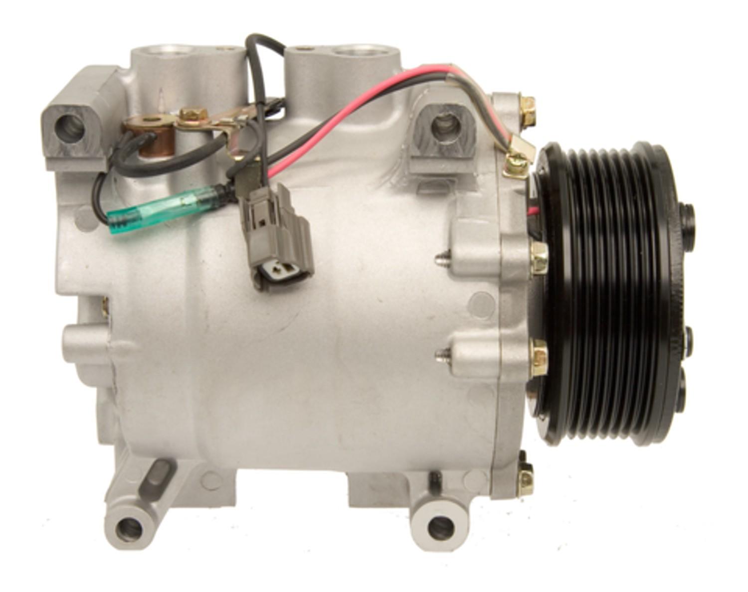 Right View of A/C Compressor FOUR SEASONS 58882