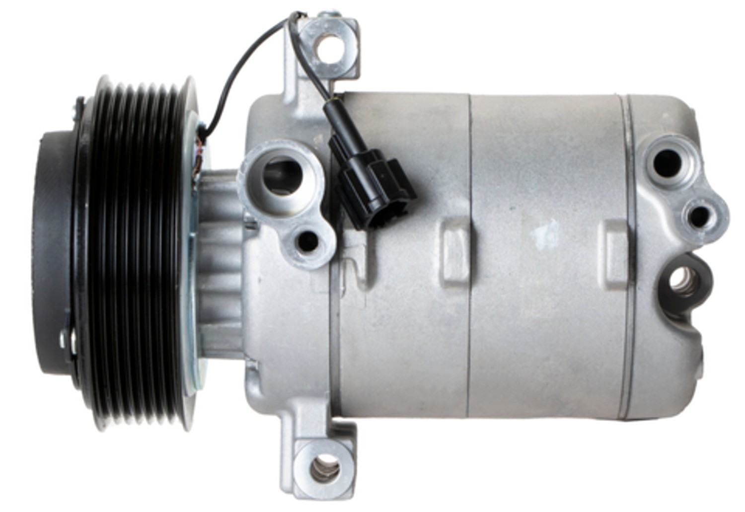 Right View of A/C Compressor FOUR SEASONS 58885