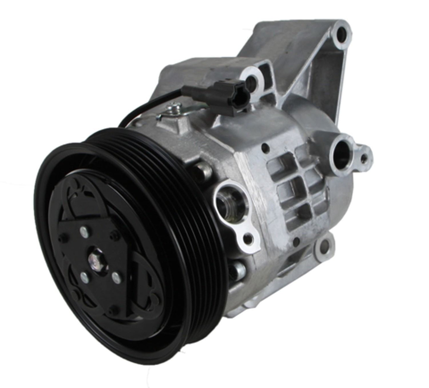 Angle View of A/C Compressor FOUR SEASONS 58888