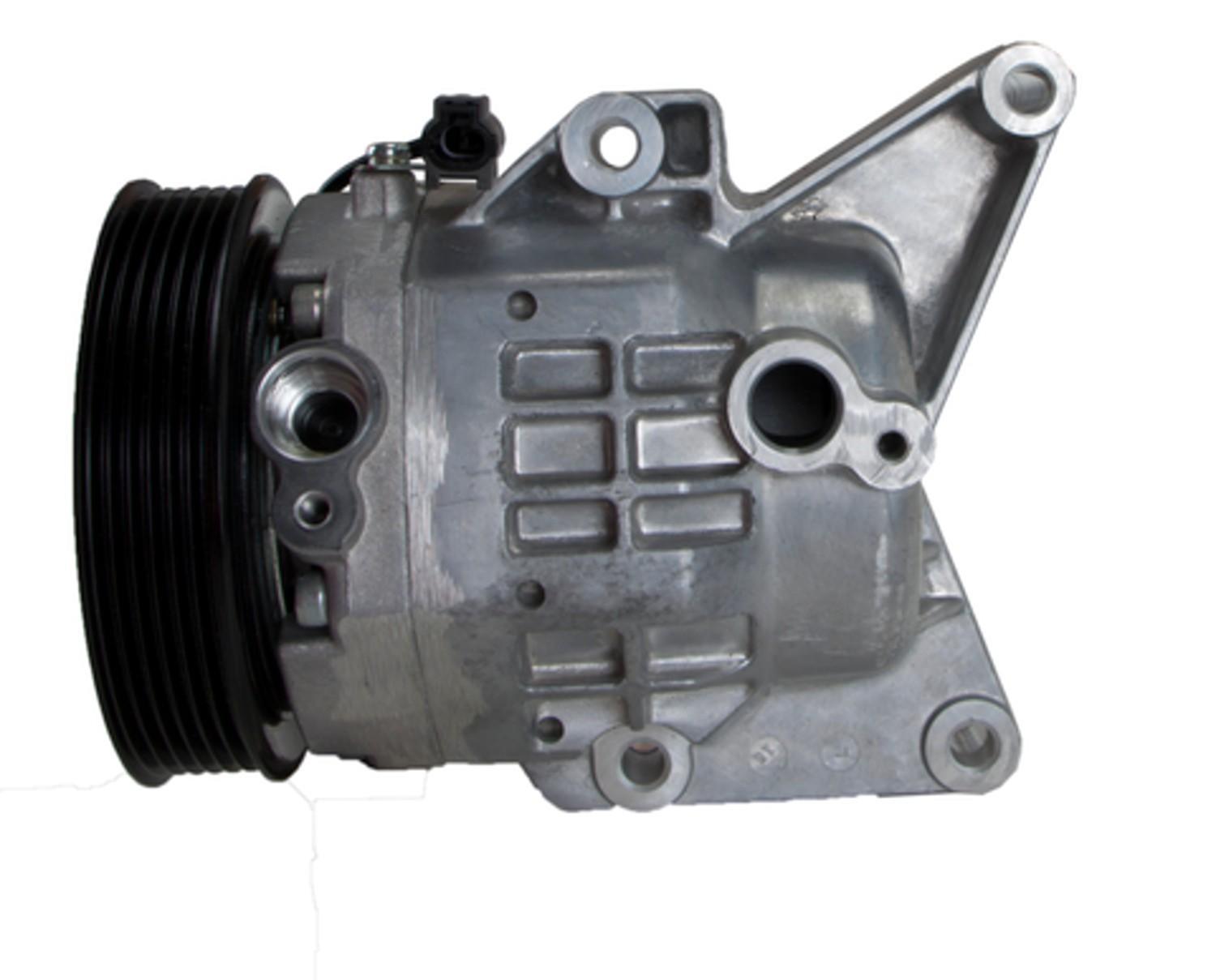 Right View of A/C Compressor FOUR SEASONS 58888