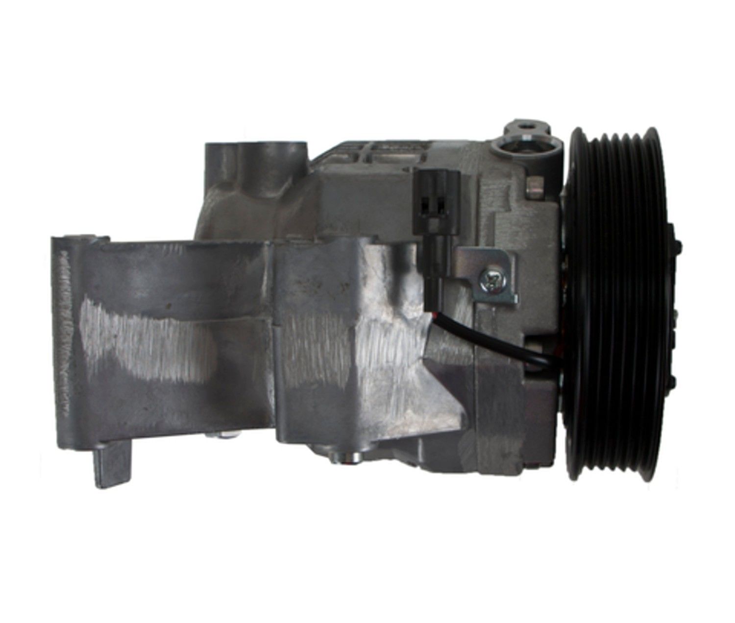 Top View of A/C Compressor FOUR SEASONS 58888