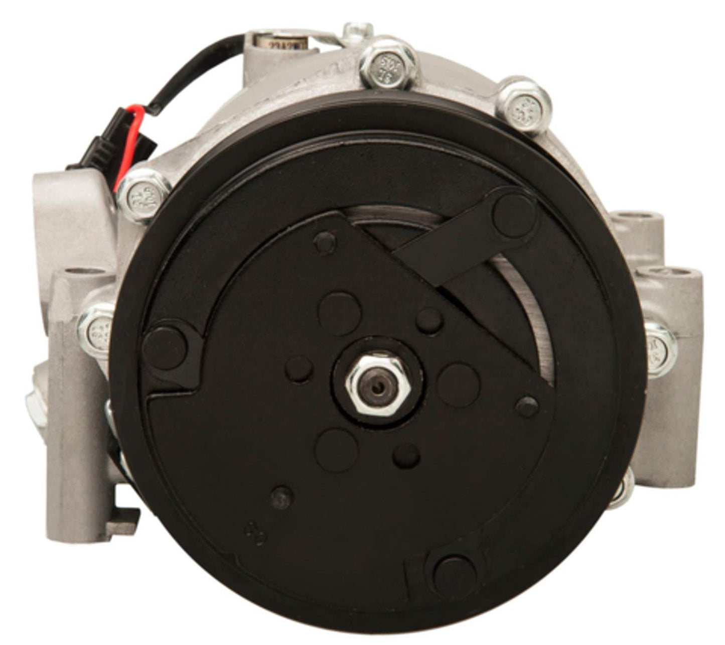 Front View of A/C Compressor FOUR SEASONS 58889