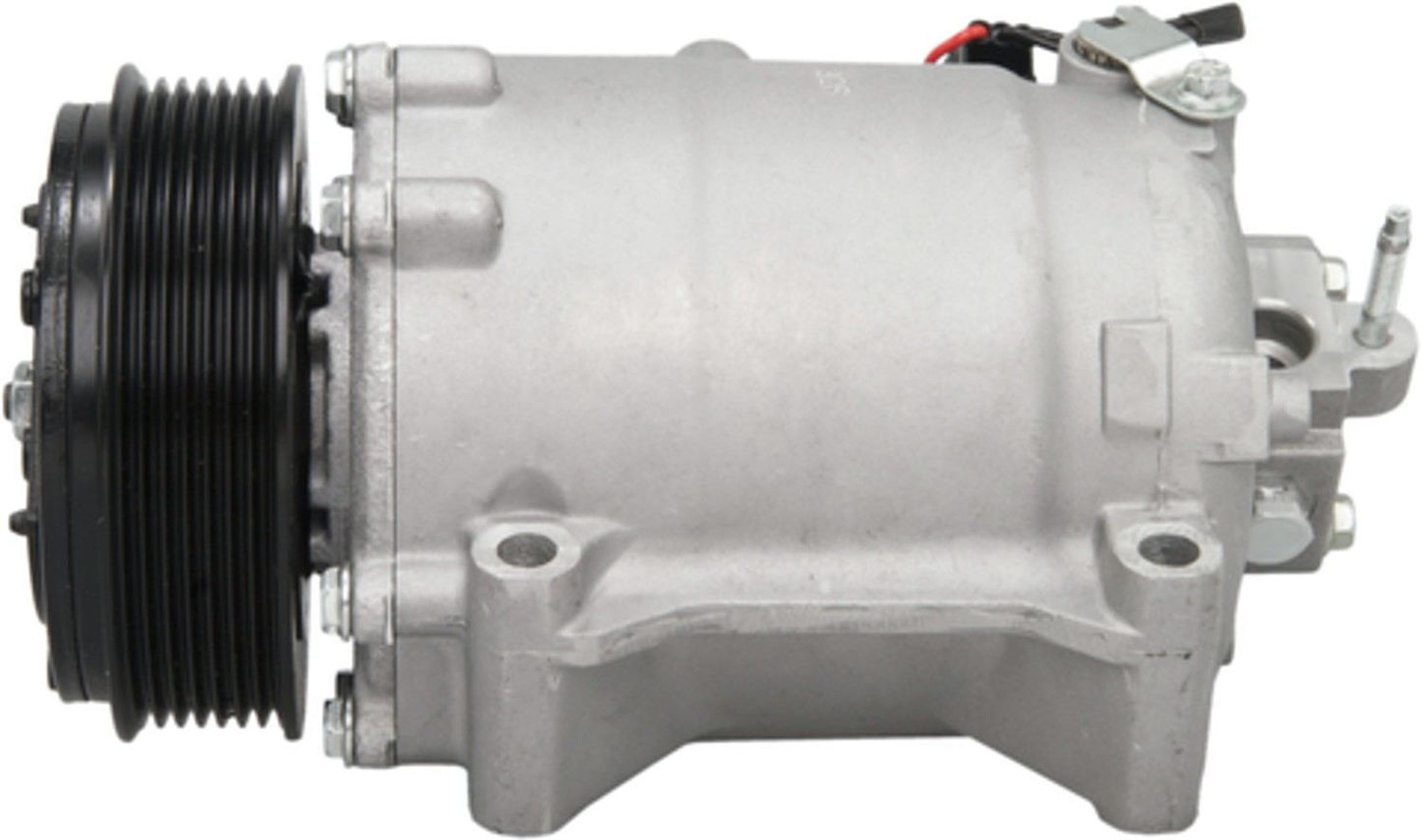 Left View of A/C Compressor FOUR SEASONS 58889