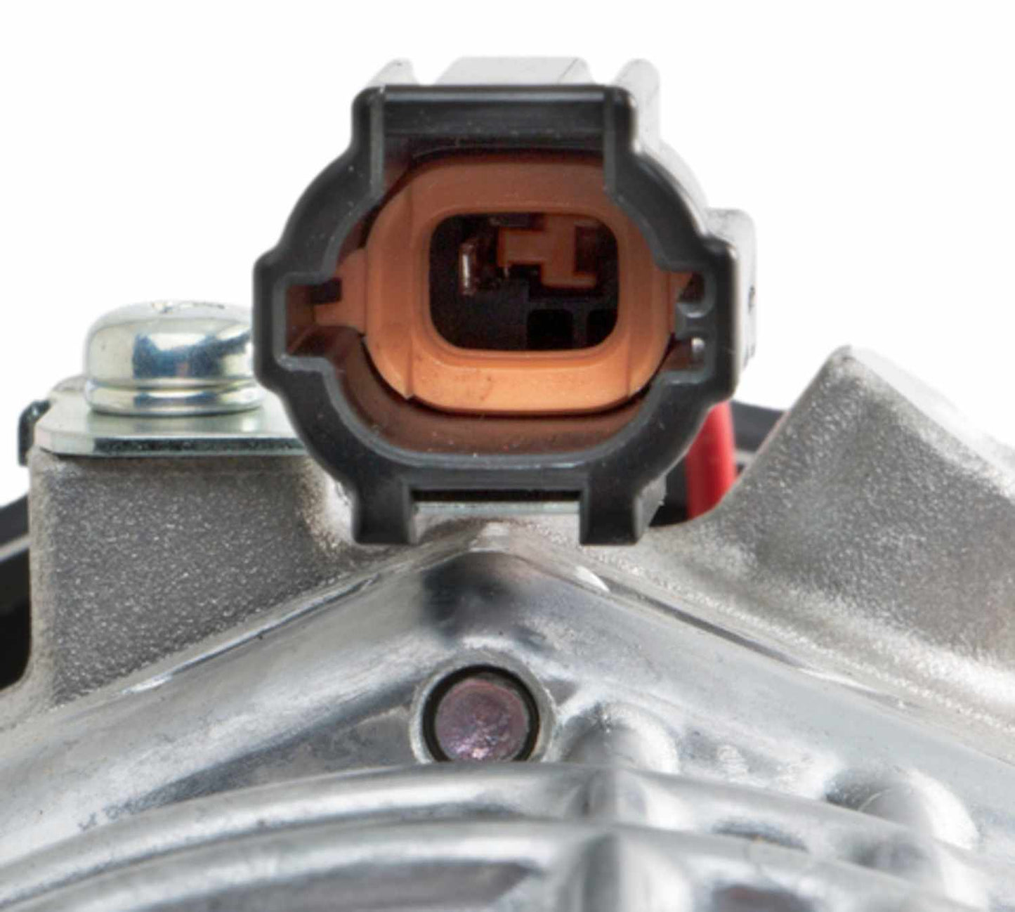 Connector View of A/C Compressor FOUR SEASONS 58890