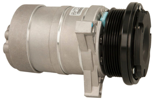 Angle View of A/C Compressor FOUR SEASONS 58954