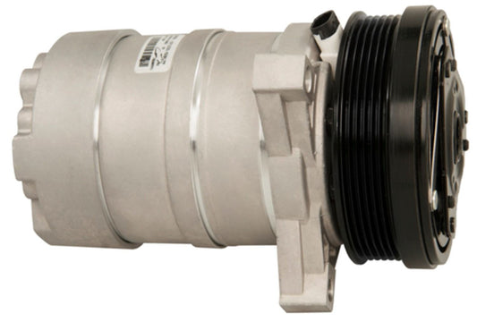 Angle View of A/C Compressor FOUR SEASONS 58956