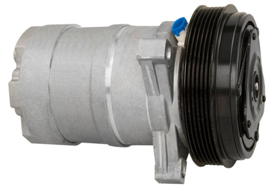 Angle View of A/C Compressor FOUR SEASONS 58958