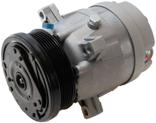 Angle View of A/C Compressor FOUR SEASONS 58971