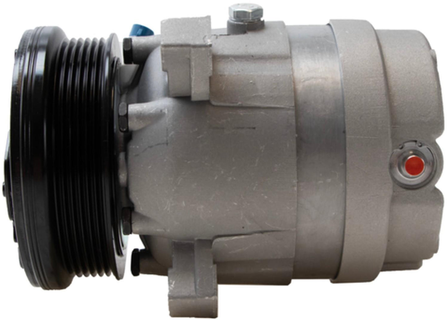 Right View of A/C Compressor FOUR SEASONS 58971