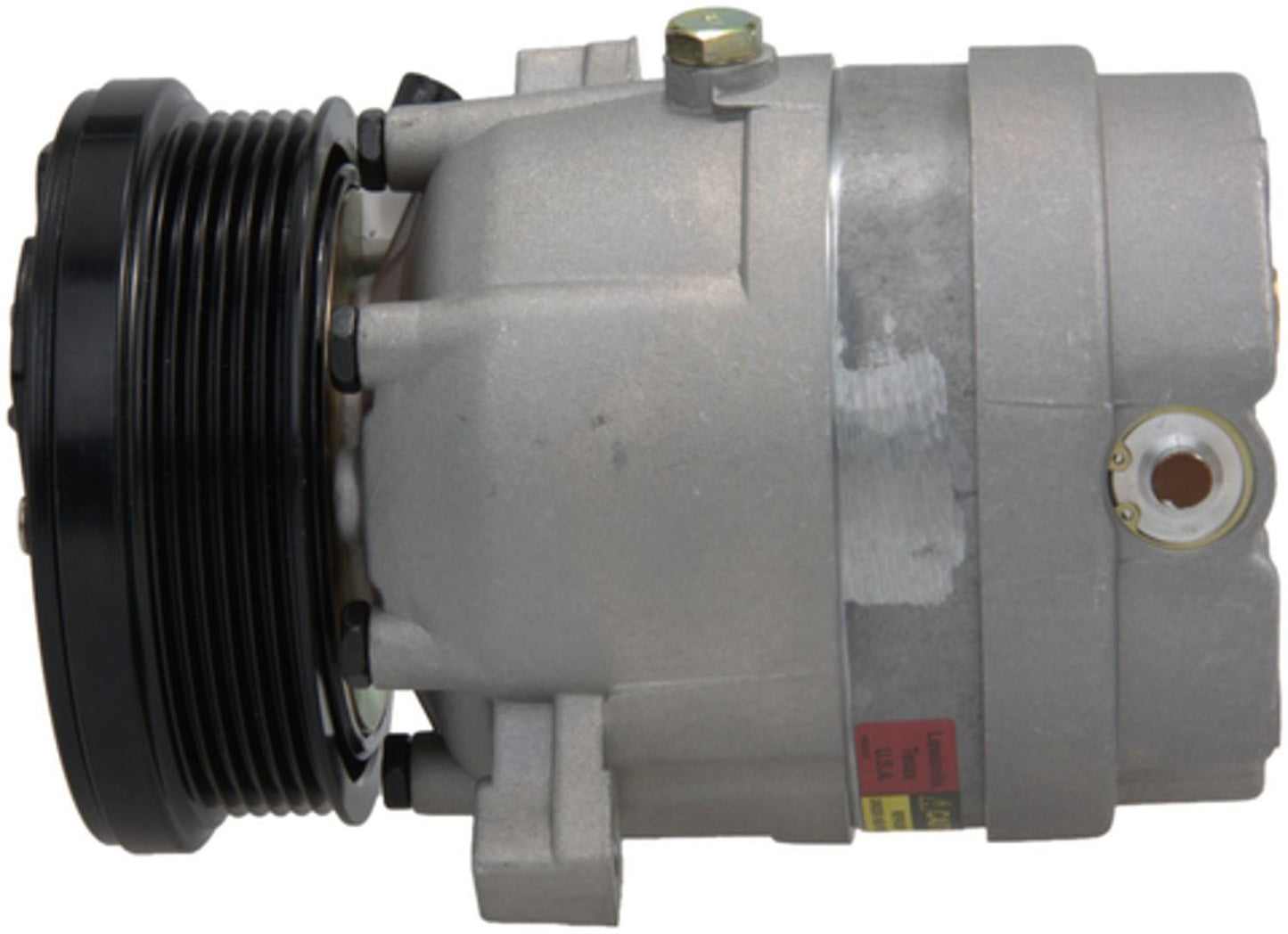 Left View of A/C Compressor FOUR SEASONS 58987