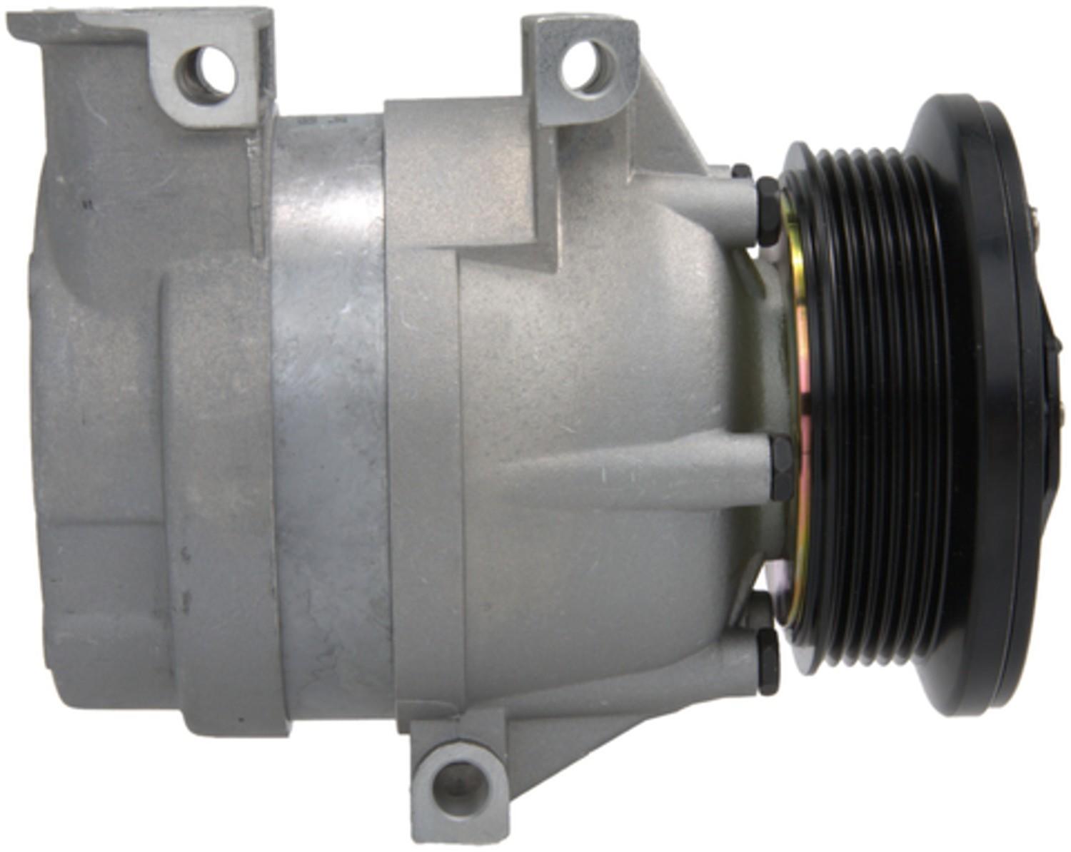 Right View of A/C Compressor FOUR SEASONS 58992