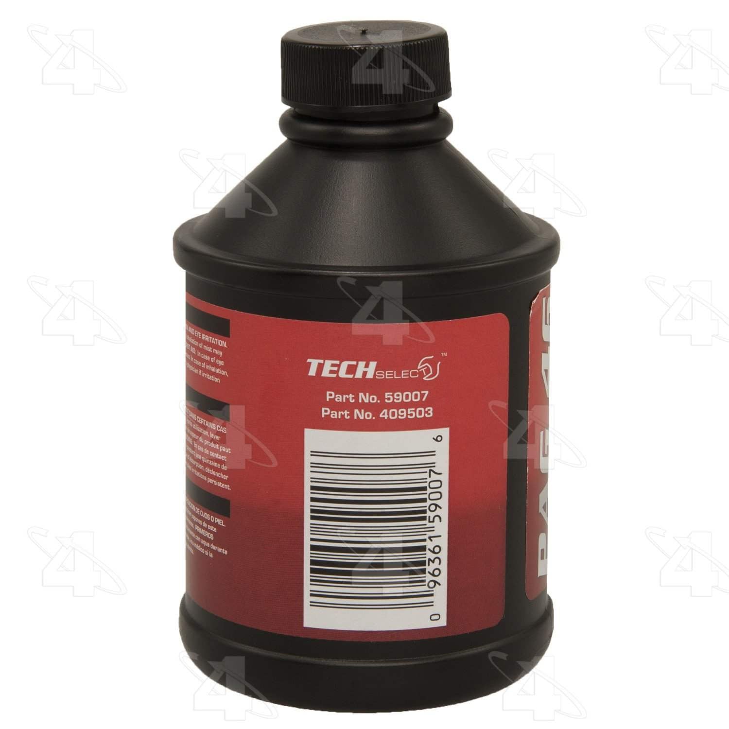 Side View of Refrigerant Oil FOUR SEASONS 59007