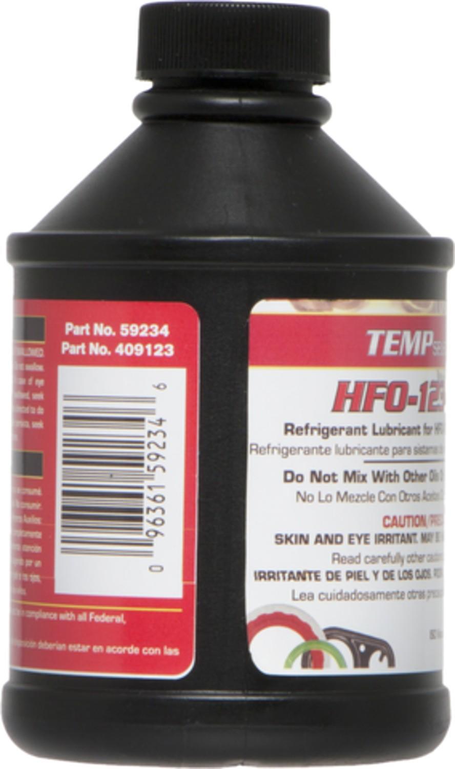 Left View of Refrigerant Oil FOUR SEASONS 59234