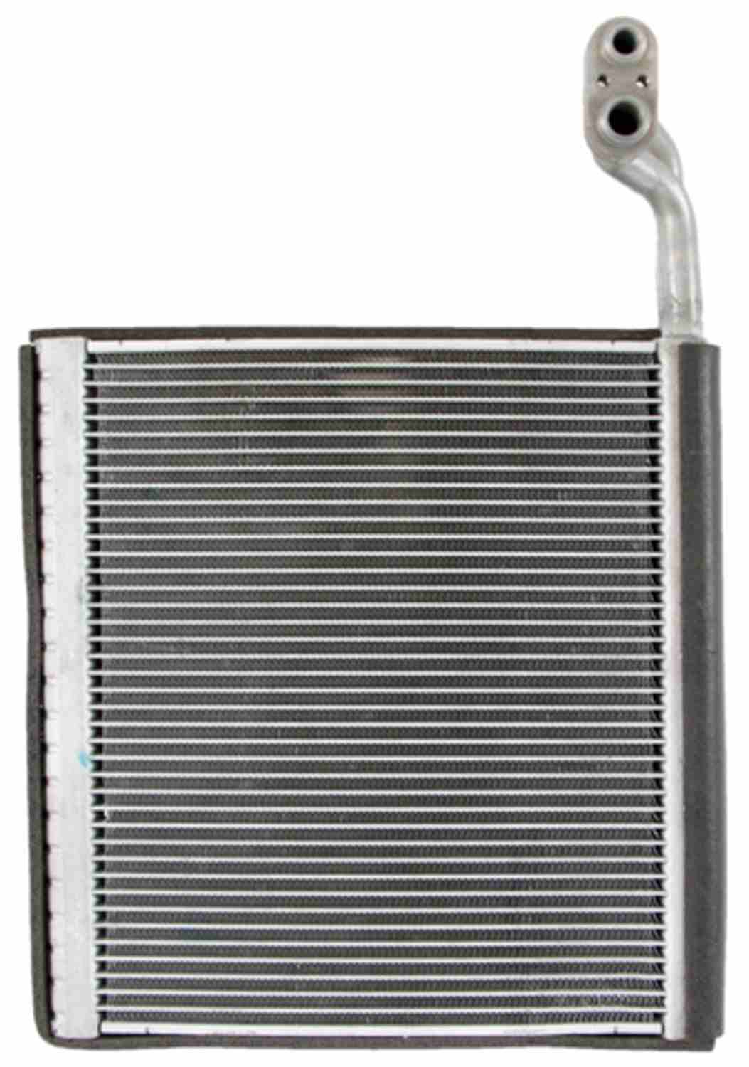 Front View of A/C Evaporator Core FOUR SEASONS 64006