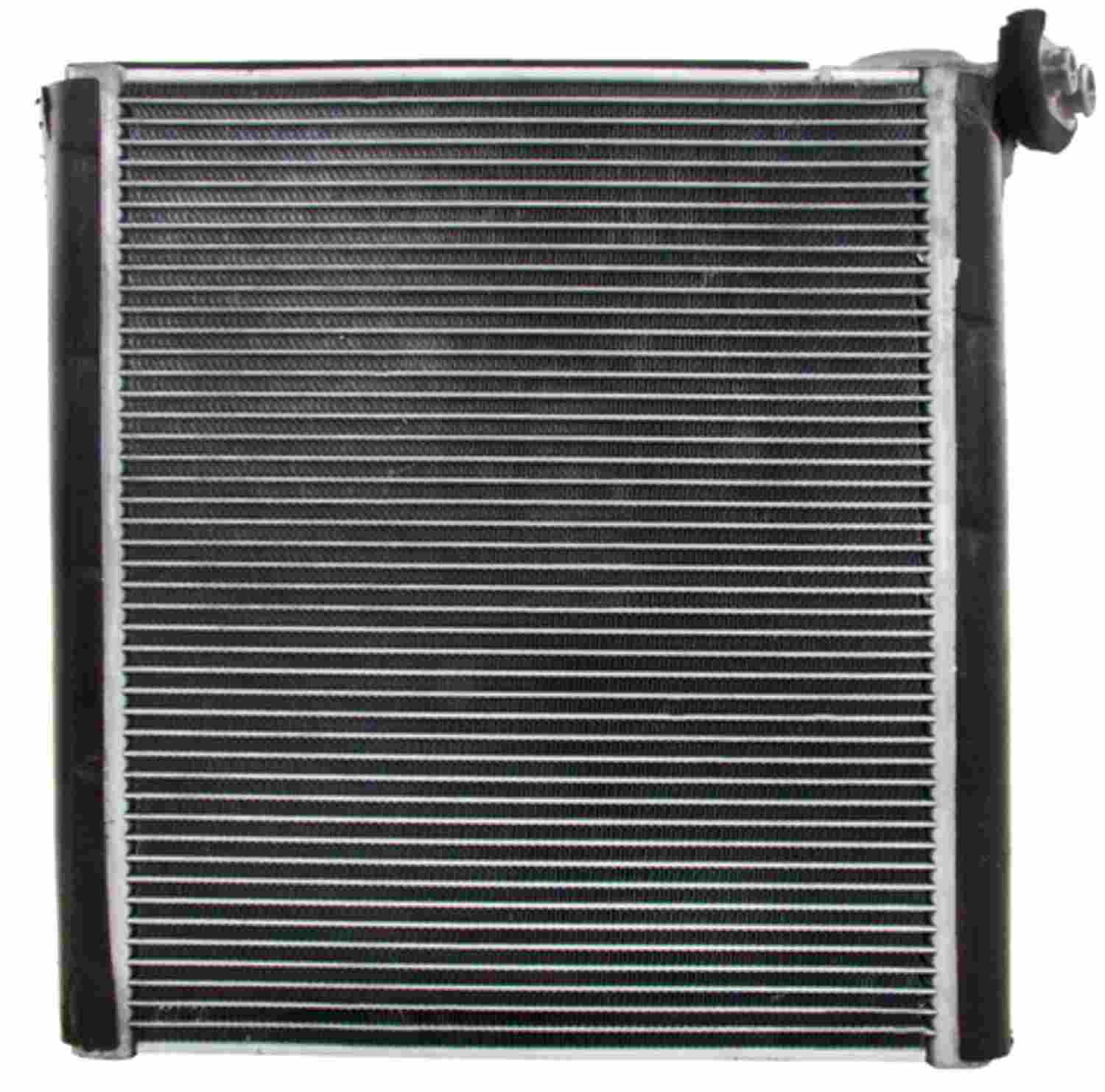 Front View of A/C Evaporator Core FOUR SEASONS 64008