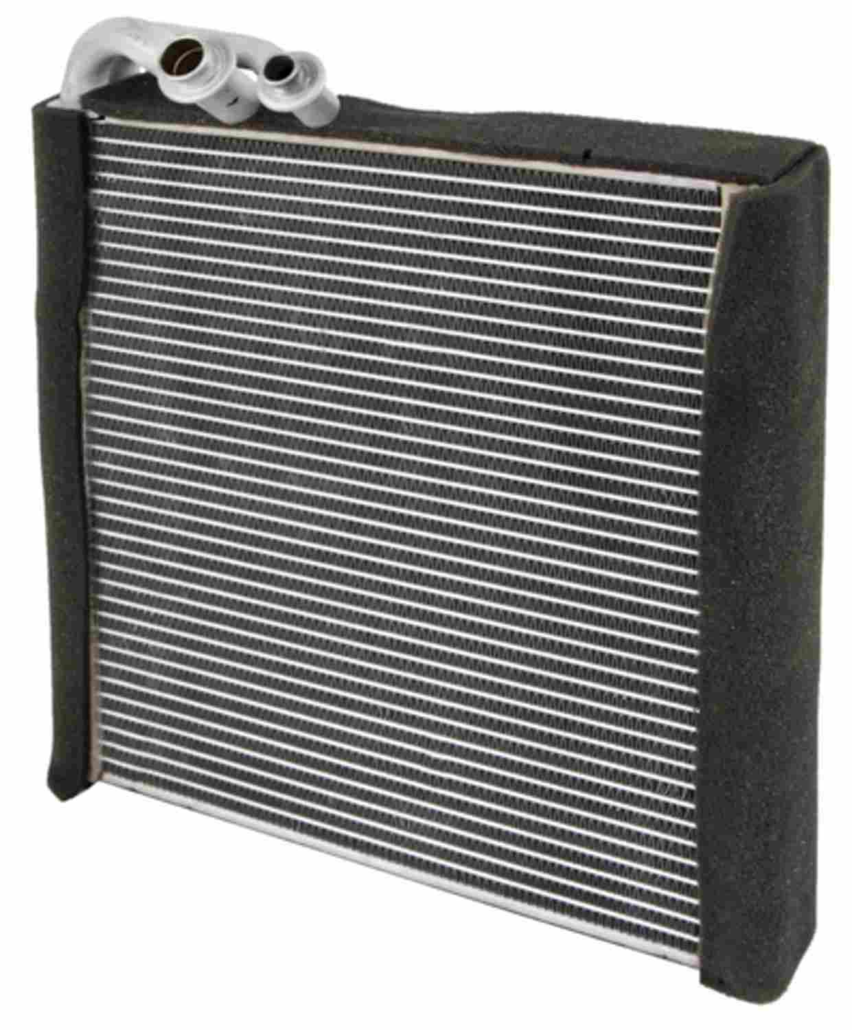 Angle View of Front A/C Evaporator Core FOUR SEASONS 64017