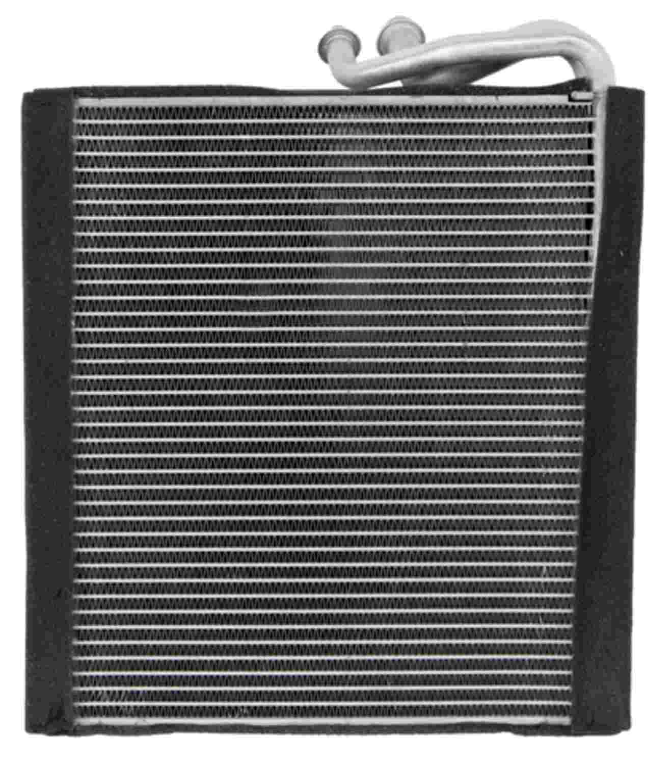 Back View of Front A/C Evaporator Core FOUR SEASONS 64017