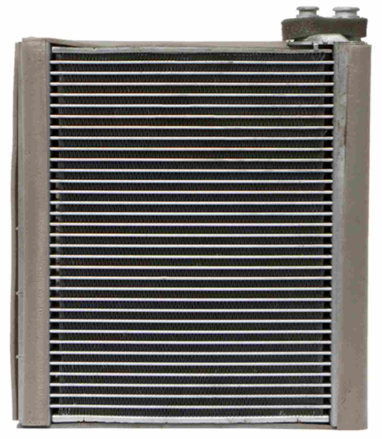 Front View of A/C Evaporator Core FOUR SEASONS 64023