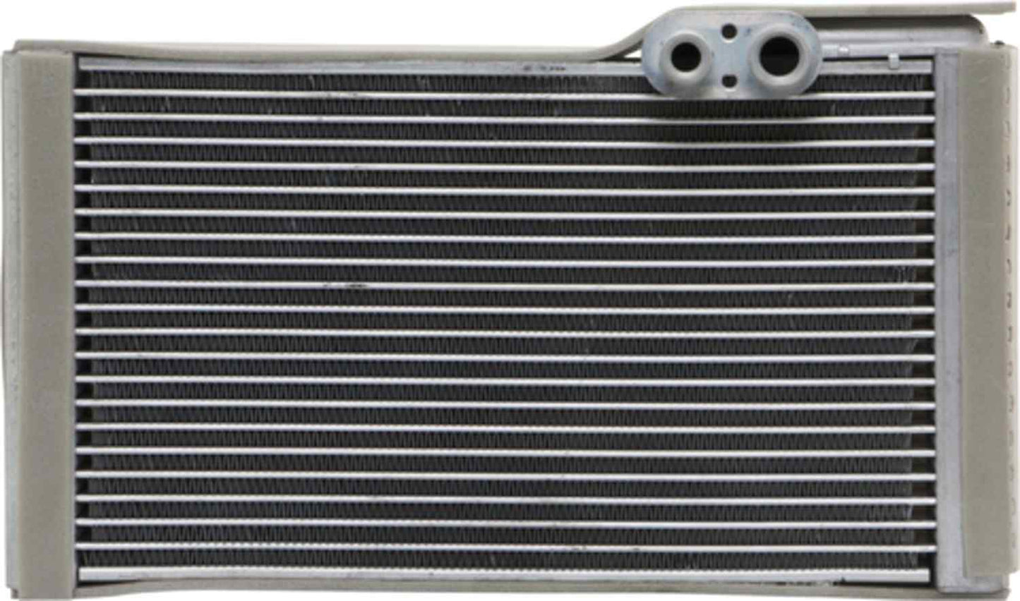 Front View of Rear A/C Evaporator Core FOUR SEASONS 64025